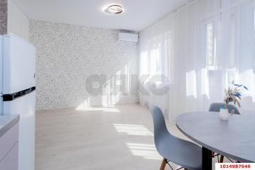 Фото №2: Студия 31 м² - Краснодар, мкр. жилой комплекс Нeo-квартал Красная Площадь, ул. им. Мурата Ахеджака, 12