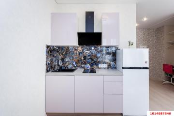 Фото №5: Студия 31 м² - Краснодар, мкр. жилой комплекс Нeo-квартал Красная Площадь, ул. им. Мурата Ахеджака, 12