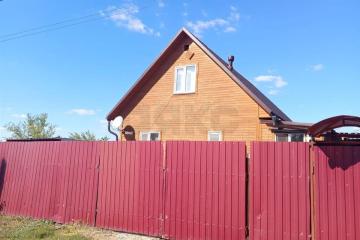 Фото №1: Дом 78 м² - Урожай, мкр. Карасунский внутригородской округ, ул. Айвовая, 317