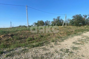 Фото №1: Земельный участок под ИЖС - Кореновск, мкр. 4-й квартал, 