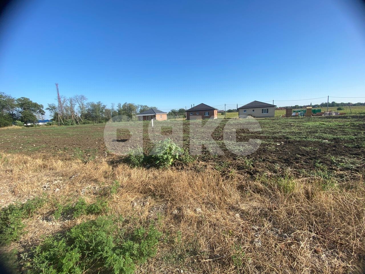 Фото №3: Земельный участок под ИЖС 6 сот. - Кореновск, мкр. 4-й квартал