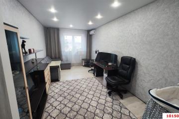 Фото №3: 3-комнатная квартира 73 м² - Новая Адыгея, мкр. жилой комплекс Мега, ул. Бжегокайская, 90/3к1