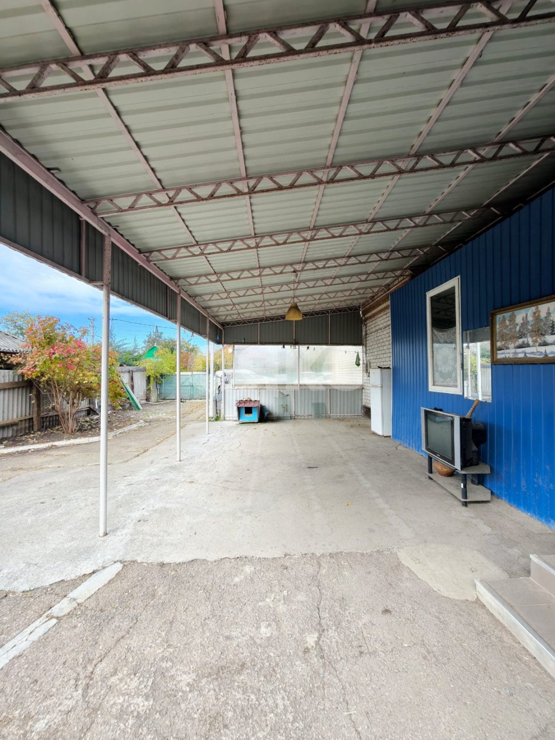 Фото №8: Дом 40 м² + 11 сот. - Кореновск, мкр. 4-й квартал, ул. Пурыхина, 54