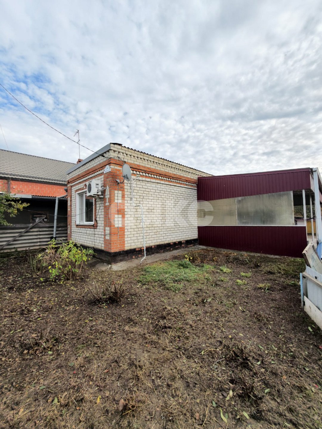 Фото №4: Дом 40 м² + 11 сот. - Кореновск, мкр. 4-й квартал, ул. Пурыхина, 54