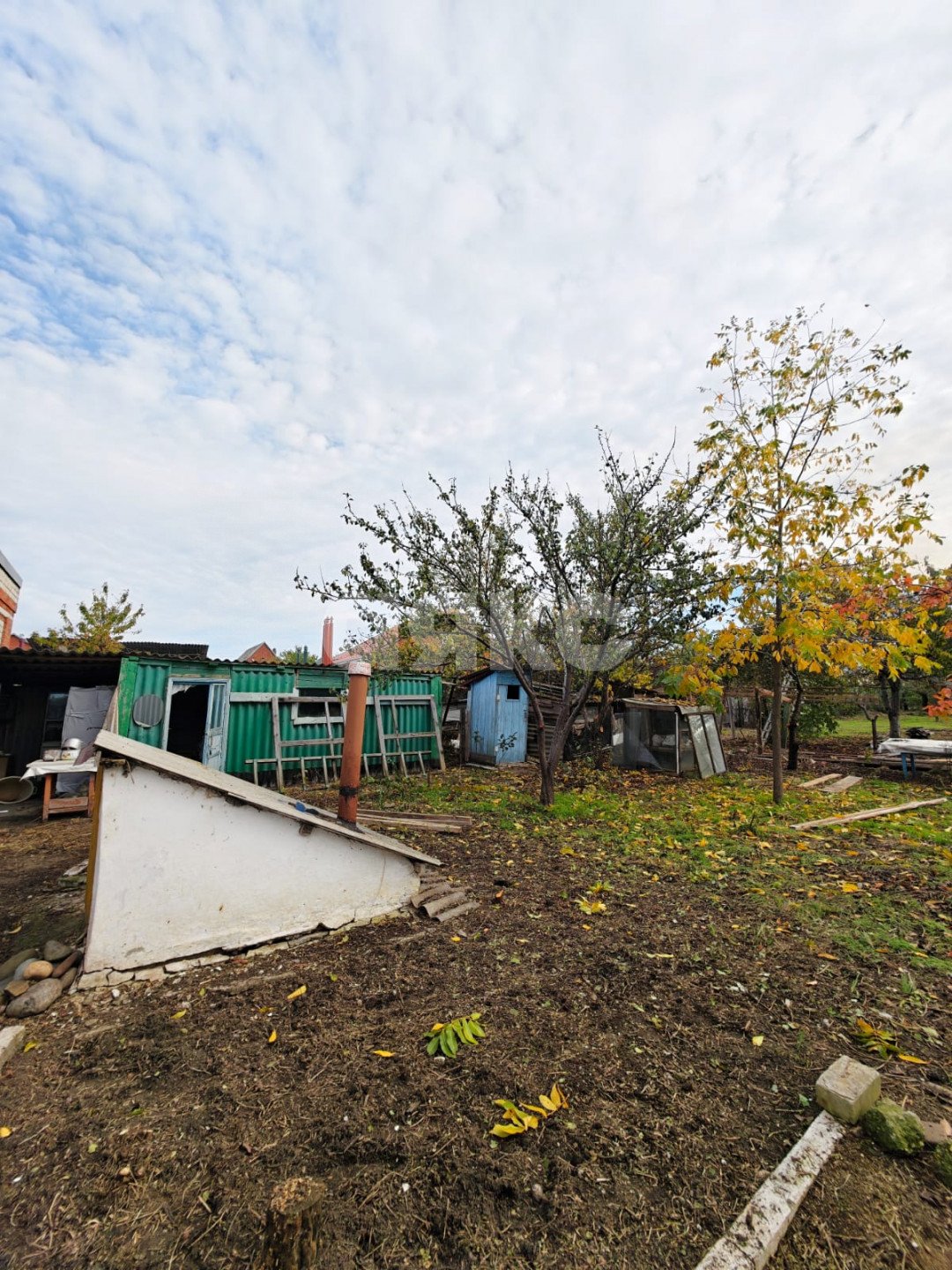 Фото №6: Дом 40 м² + 11 сот. - Кореновск, мкр. 4-й квартал, ул. Пурыхина, 54