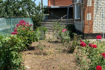 Фото №2: Дом 40 м² - Кореновск, мкр. 4-й квартал, ул. Пурыхина, 54