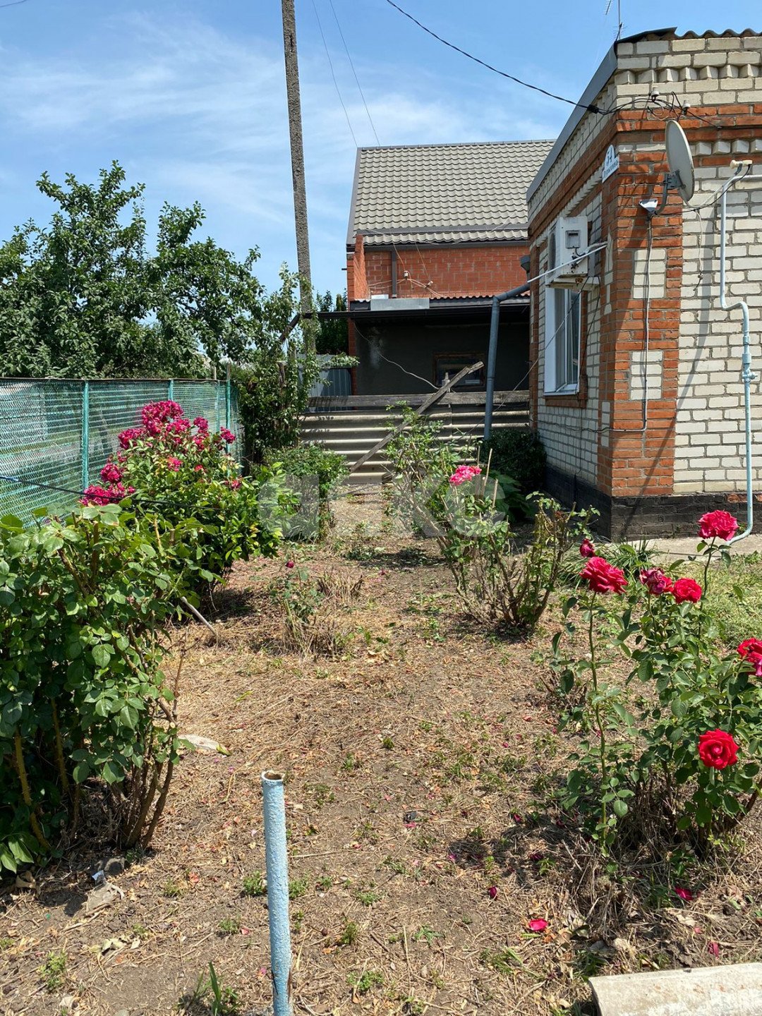 Фото №2: Дом 40 м² + 11 сот. - Кореновск, мкр. 4-й квартал, ул. Пурыхина, 54