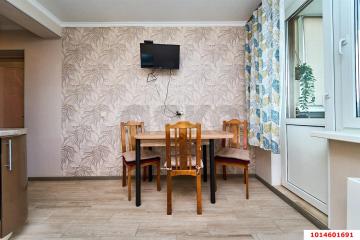 Фото №4: 1-комнатная квартира 42 м² - Краснодар, мкр. Гидростроителей, ул. имени Снесарева, 4