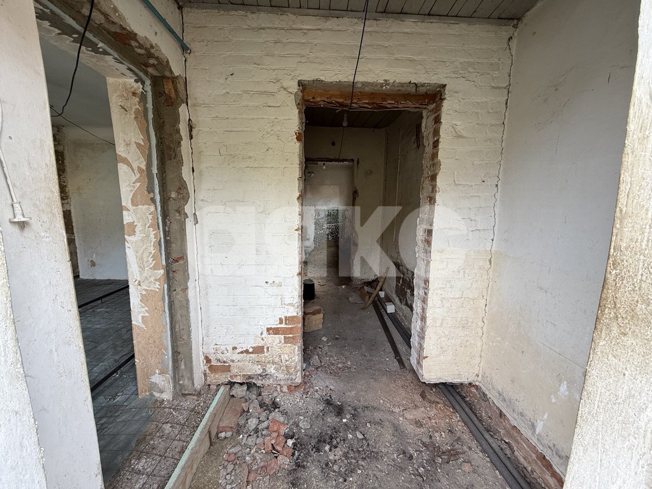 Фото №6: 1-комнатная квартира 33 м² - Кореновск, ул. Коммунистическая, 9