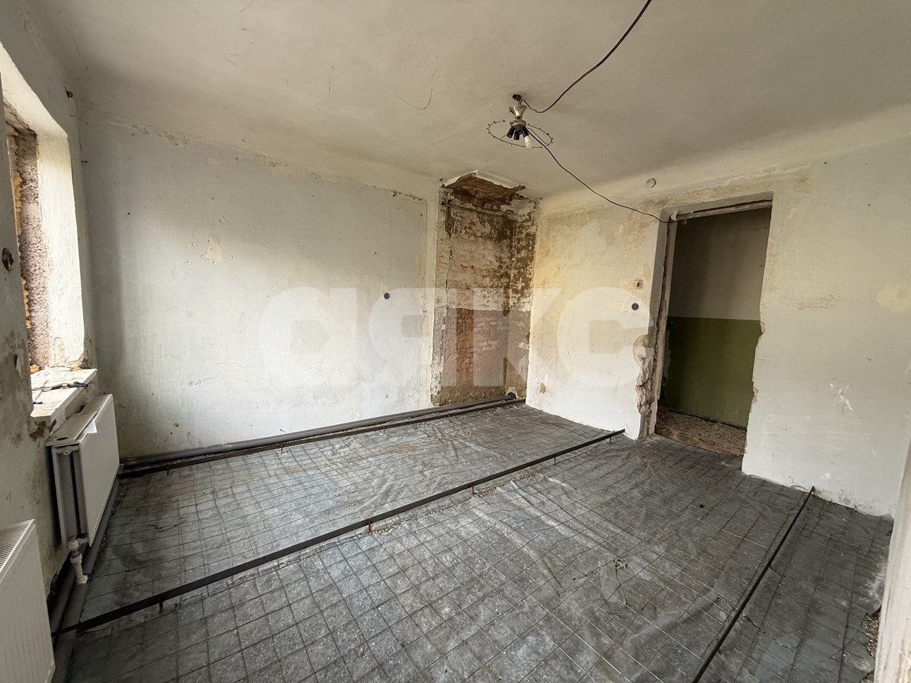 Фото №1: 1-комнатная квартира 33 м² - Кореновск, ул. Коммунистическая, 9