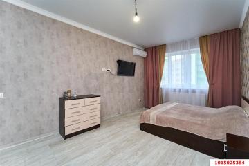 Фото №5: 1-комнатная квартира 46 м² - Краснодар, мкр. ЖК Гарантия, ул. Восточно-Кругликовская, 42/3к1