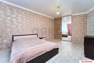 Фото №4: 1-комнатная квартира 46 м² - Краснодар, мкр. ЖК Гарантия, ул. Восточно-Кругликовская, 42/3к1