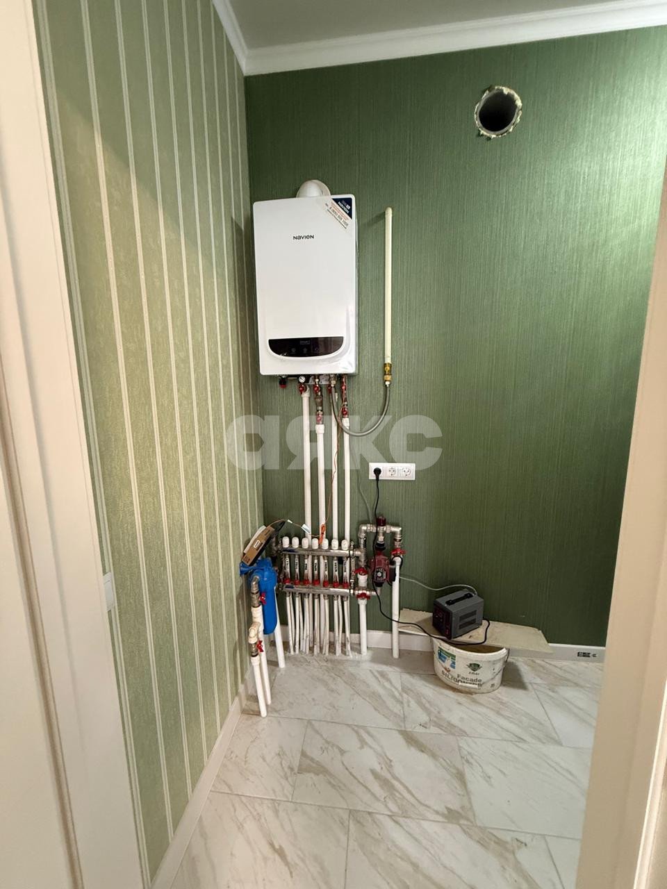 Фото №15: Дом 73 м² + 2.65 сот. - Кореновск, ул. Волгоградская, 1