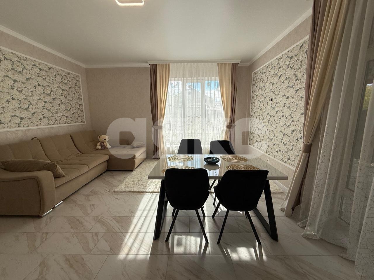 Фото №12: Дом 73 м² + 2.65 сот. - Кореновск, ул. Волгоградская, 1