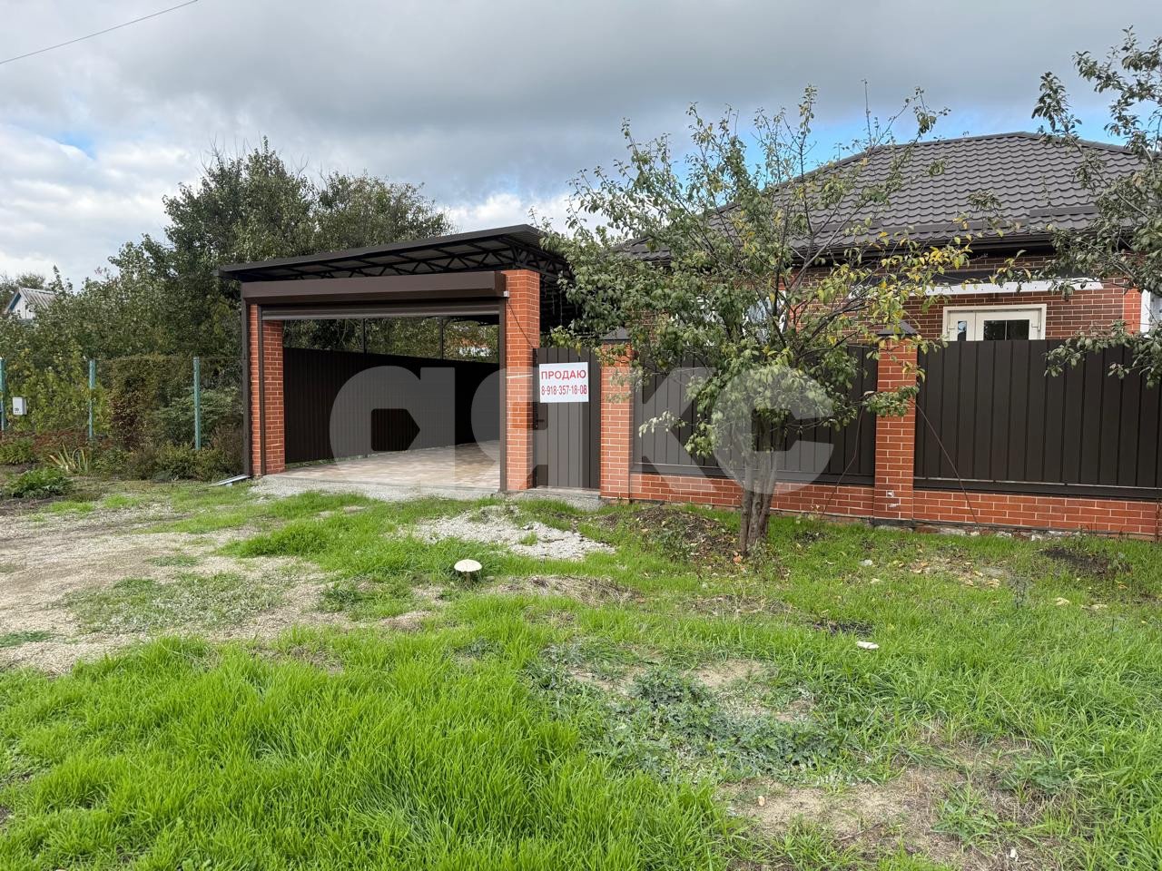 Фото №2: Дом 73 м² + 2.65 сот. - Кореновск, ул. Волгоградская, 1