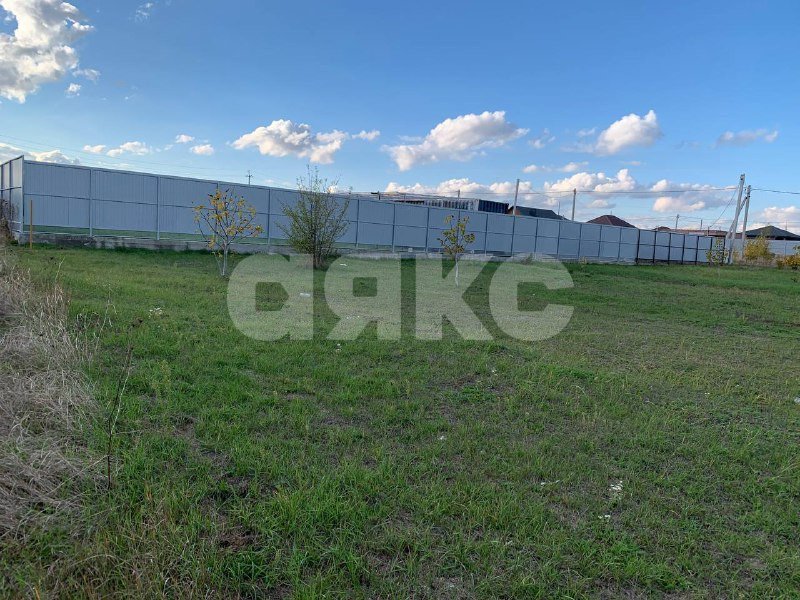 Фото №1: Земельный участок под ИЖС 1029 сот. - Кореновск, мкр. 3-й квартал, ул. Семёнова, 9