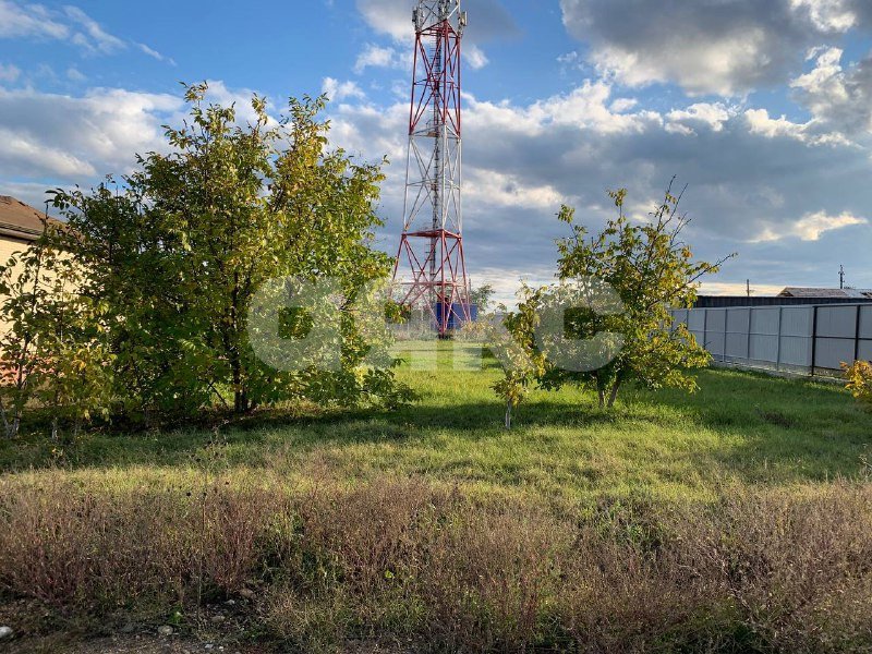 Фото №2: Земельный участок под ИЖС 1029 сот. - Кореновск, мкр. 3-й квартал, ул. Семёнова, 9