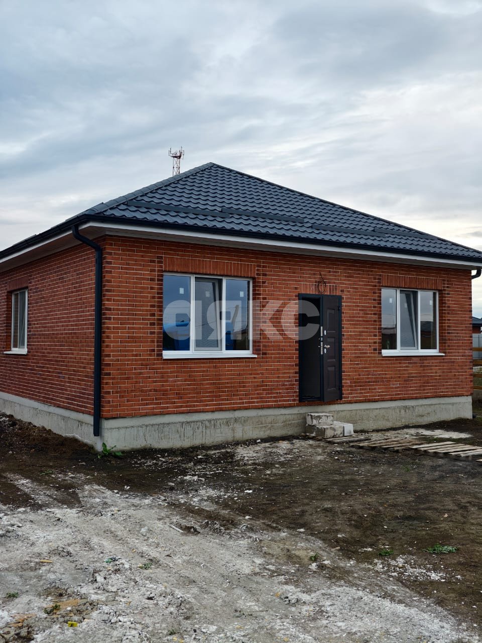 Фото №1: Дом 99 м² + 3.51 сот. - Кореновск, мкр. 3-й квартал, ул. Чернышевского