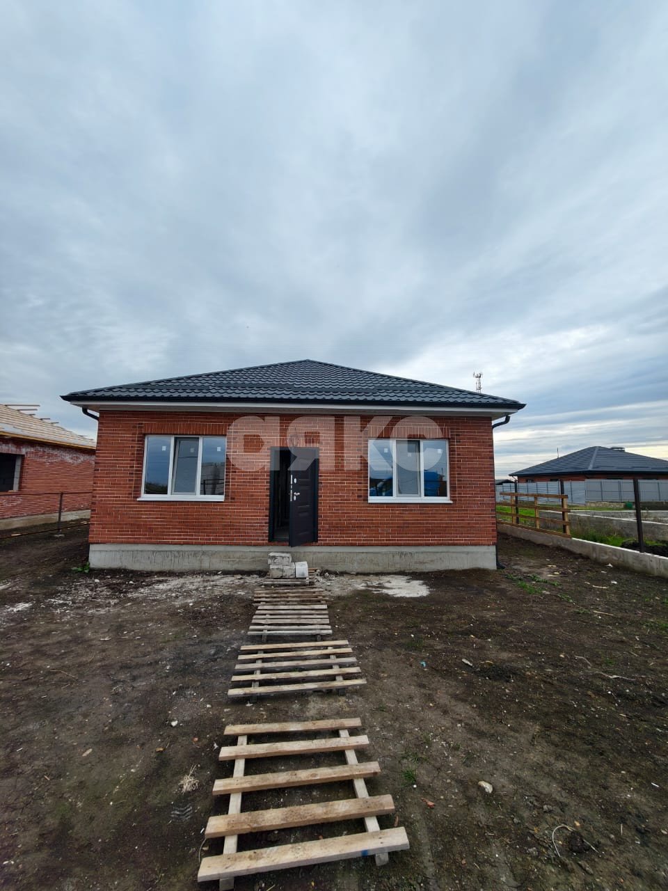 Фото №2: Дом 99 м² + 3.51 сот. - Кореновск, мкр. 3-й квартал, ул. Чернышевского