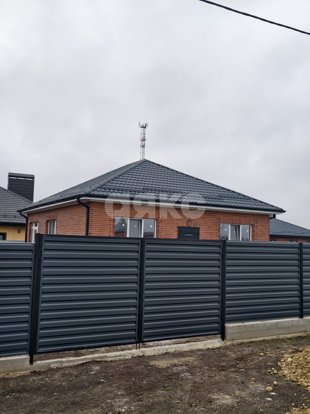 Фото №13: Дом 99 м² + 3.51 сот. - Кореновск, мкр. 3-й квартал, ул. Чернышевского