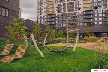 Фото №1: 1-комнатная квартира 36 м² - Краснодар, мкр. Черёмушки, ул. Обрывная, 132/1