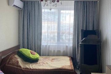 Фото №4: 1-комнатная квартира 33 м² - Краснодар, мкр. жилой комплекс Матрёшки, ул. 1-я Ямальская, 5к3