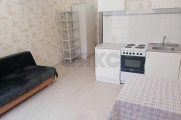 Фото №1: Студия 24 м² - Краснодар, мкр. Завод Радиоизмерительных Приборов, пер. Гаражный, 12/2