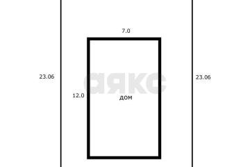 Фото №2: Дом 83 м² - Южный, п. коттеджный  Южная столица, ул. Апшеронская, 26