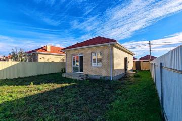 Фото №1: Дом 83 м² - Южный, п. коттеджный  Южная столица, ул. Апшеронская, 26