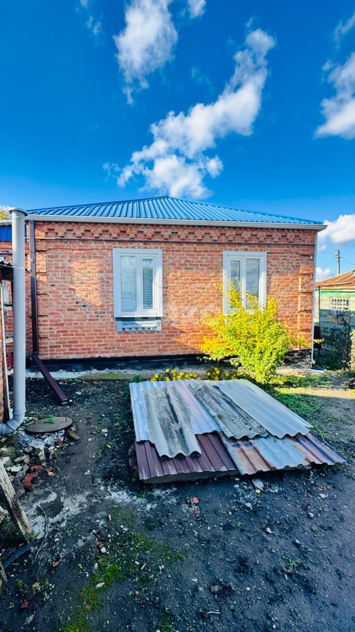 Фото №3: Дом 150 м² + 10 сот. - Платнировская, ул. Кирова