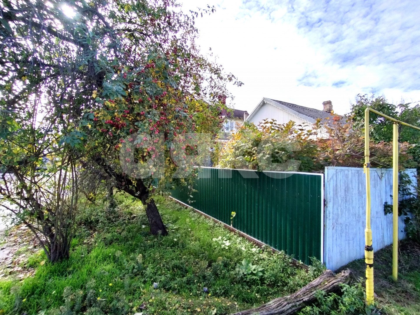 Фото №2: Дом 64 м² + 9.17 сот. - Кореновск, мкр. 1-й квартал, ул. Хлеборобская, 146