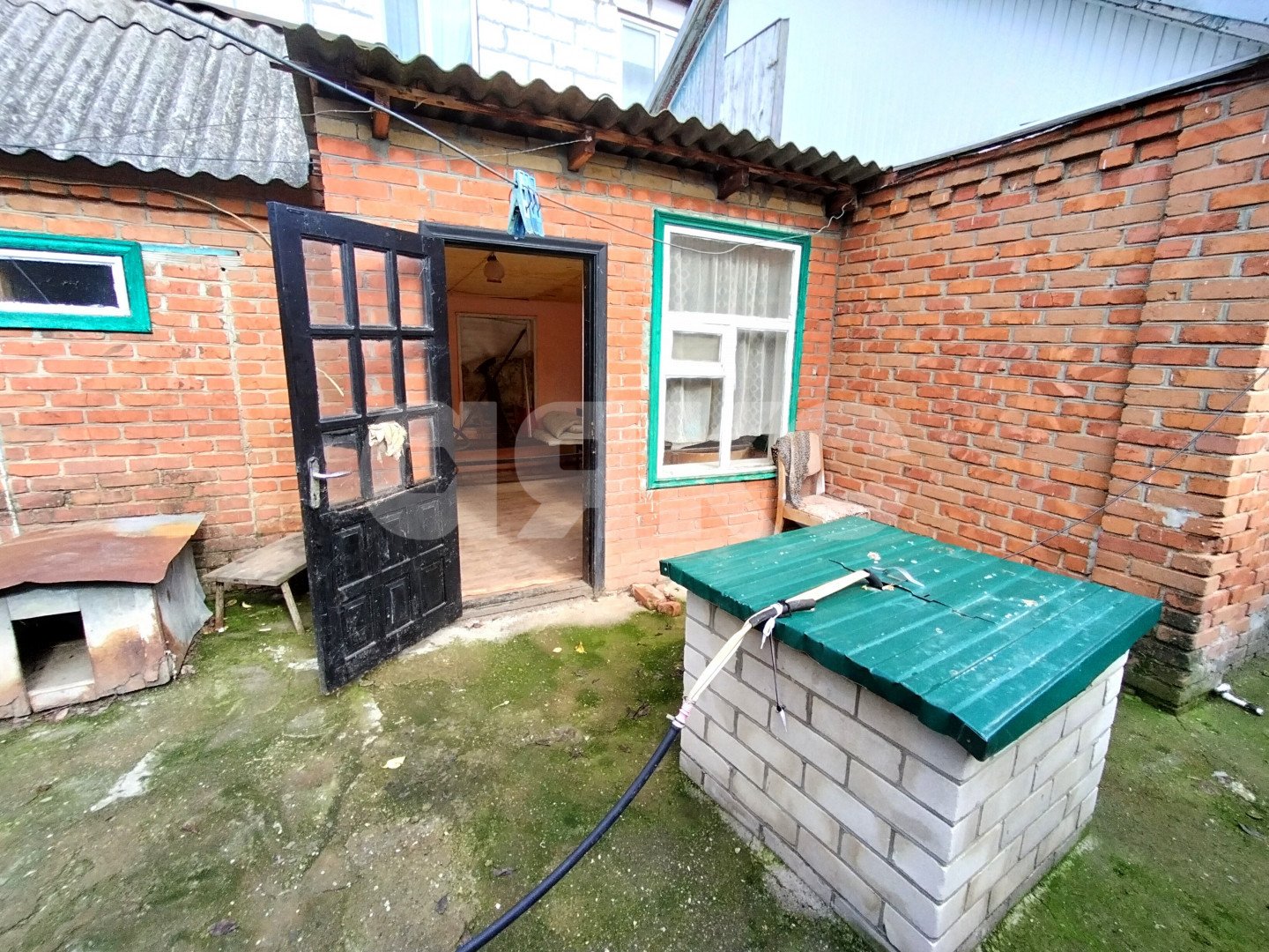 Фото №13: Дом 64 м² + 9.17 сот. - Кореновск, мкр. 1-й квартал, ул. Хлеборобская, 146