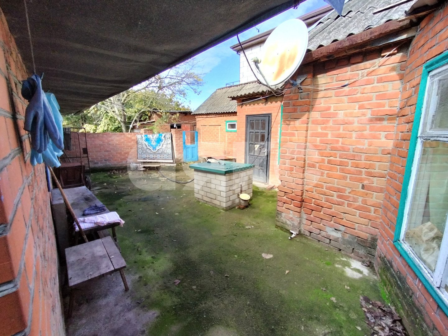 Фото №6: Дом 64 м² + 9.17 сот. - Кореновск, мкр. 1-й квартал, ул. Хлеборобская, 146