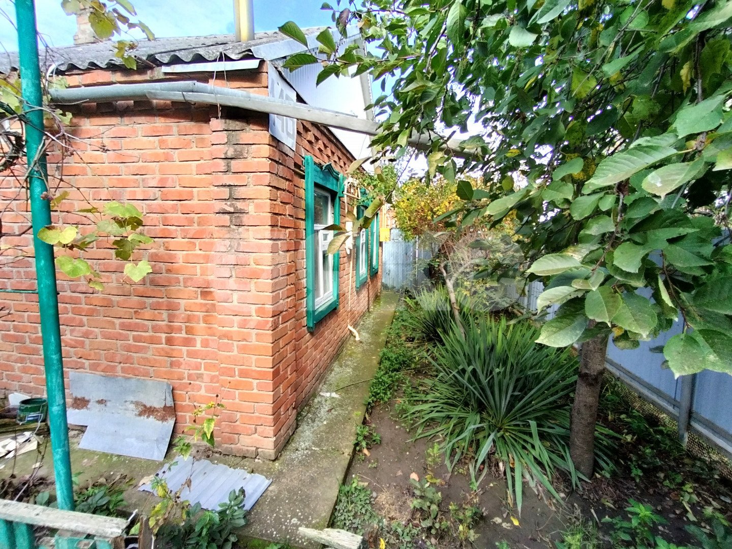 Фото №4: Дом 64 м² + 9.17 сот. - Кореновск, мкр. 1-й квартал, ул. Хлеборобская, 146