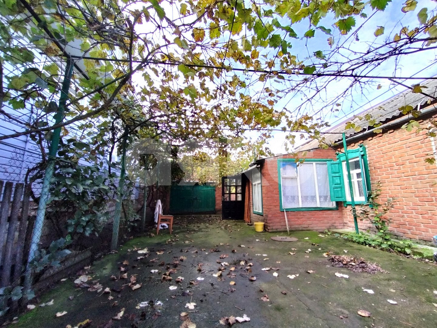 Фото №1: Дом 64 м² + 9.17 сот. - Кореновск, мкр. 1-й квартал, ул. Хлеборобская, 146