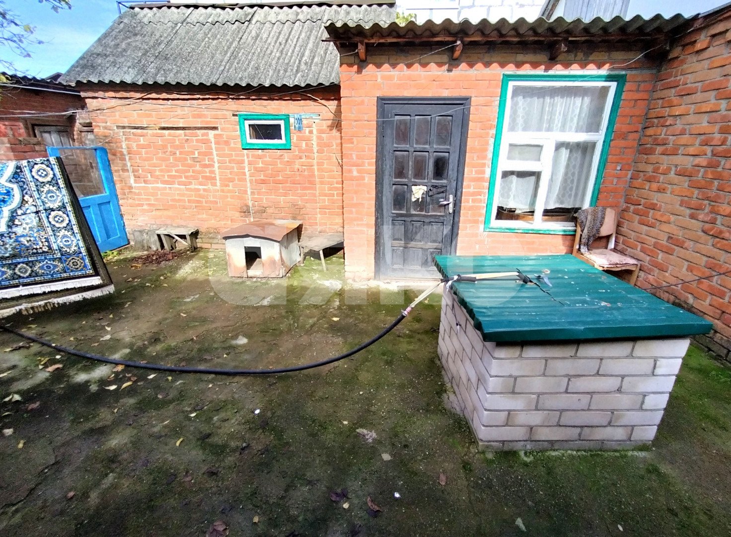 Фото №10: Дом 64 м² + 9.17 сот. - Кореновск, мкр. 1-й квартал, ул. Хлеборобская, 146