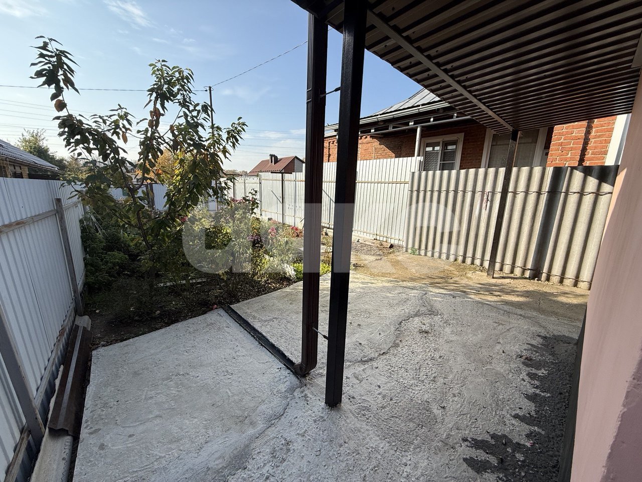 Фото №4: Дом 51 м² + 6 сот. - Кореновск, мкр. 2-й квартал, ул. Архипова, 23