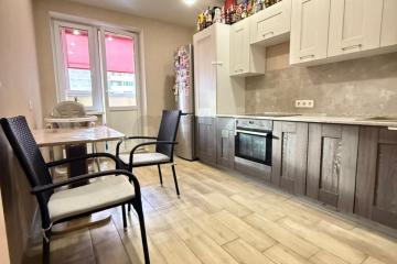 Фото №1: 2-комнатная квартира 59 м² - Краснодар, мкр. Гидростроителей, ул. Гидростроителей, 59/2