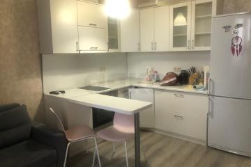 Фото №5: 1-комнатная квартира 42 м² - Краснодар, мкр. 40 лет Победы, ул. Российская, 74