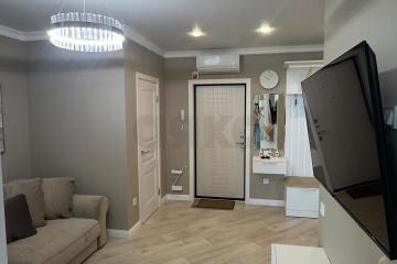 Фото №3: 1-комнатная квартира 44 м² - Краснодар, мкр. жилой комплекс Сказка Град, ул. имени В.Н. Мачуги, 166к2