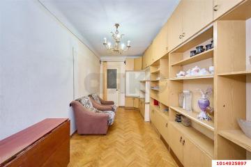 Фото №3: 3-комнатная квартира 58 м² - Краснодар, мкр. Дубинка, пр-д Полины Осипенко, 143