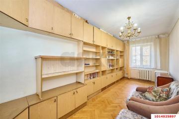 Фото №2: 3-комнатная квартира 58 м² - Краснодар, мкр. Дубинка, пр-д Полины Осипенко, 143