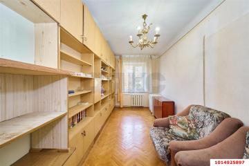 Фото №1: 3-комнатная квартира 58 м² - Краснодар, мкр. Дубинка, пр-д Полины Осипенко, 143