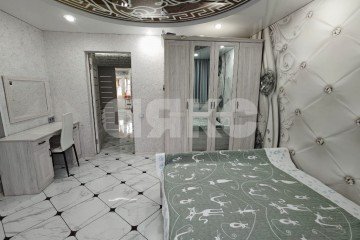 Фото №1: 2-комнатная квартира 53 м² - Кореновск, мкр. 2-й квартал, ул. Горького, 105