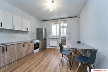 Фото №1: 2-комнатная квартира 54 м² - Краснодар, мкр. жилой комплекс Ракурс, ул. имени Героя Ростовского, 8