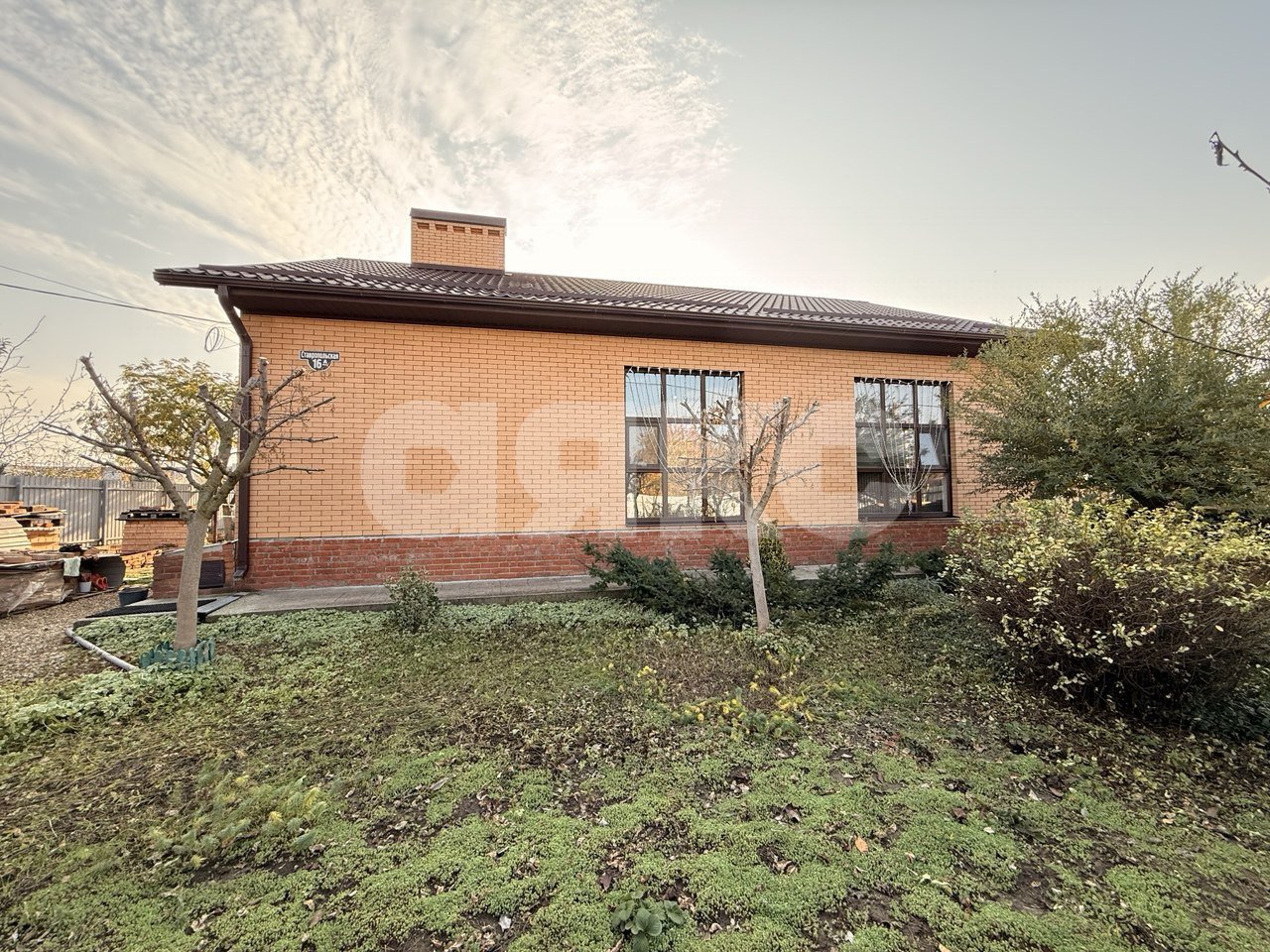 Фото №1: Дом 116 м² + 573 сот. - Кореновск, ул. Ставропольская