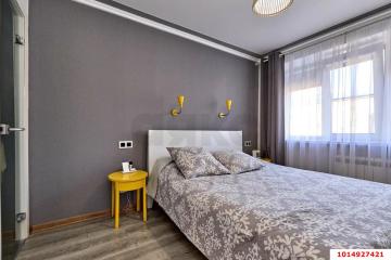 Фото №4: 4-комнатная квартира 63 м² - Краснодар, мкр. Западный внутригородской округ, ул. Фёдора Лузана, 13