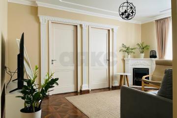 Фото №1: 4-комнатная квартира 63 м² - Краснодар, мкр. Западный внутригородской округ, ул. Фёдора Лузана, 13