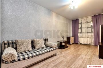 Фото №1: 1-комнатная квартира 36 м² - Краснодар, мкр. жилой комплекс Притяжение, ул. Московская, 118к1