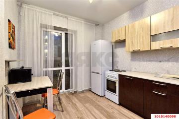 Фото №2: 1-комнатная квартира 36 м² - Краснодар, мкр. жилой комплекс Притяжение, ул. Московская, 118к1